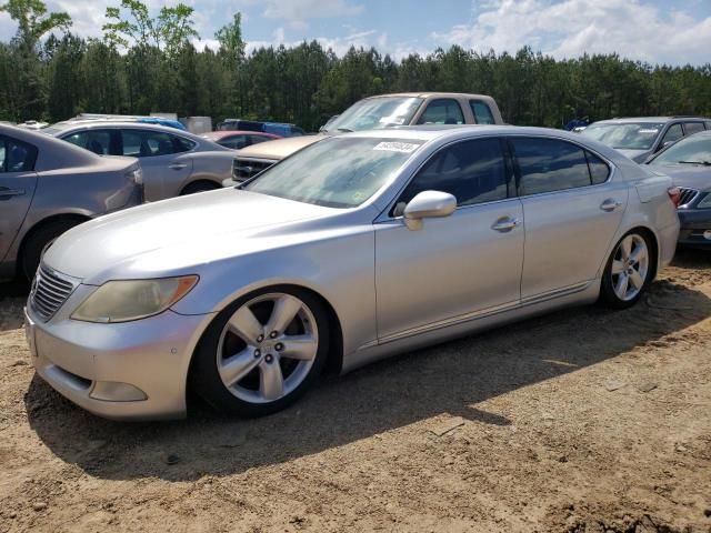 2008 Lexus LS 460L