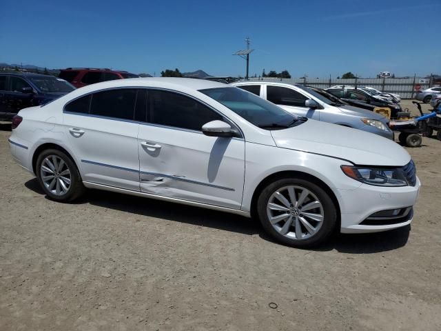 2013 Volkswagen CC Sport