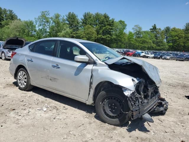 2016 Nissan Sentra S