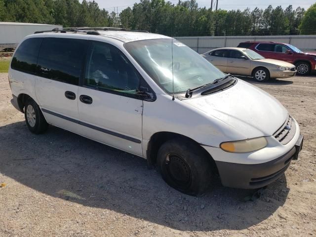 1996 Plymouth Voyager