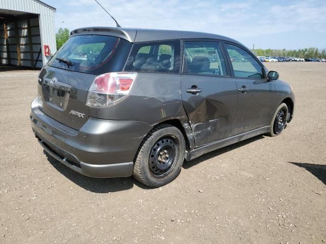 2007 Toyota Corolla Matrix XR