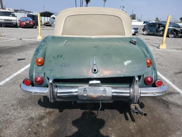 1967 Austin Healy