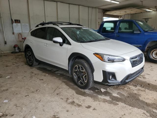 2019 Subaru Crosstrek Limited