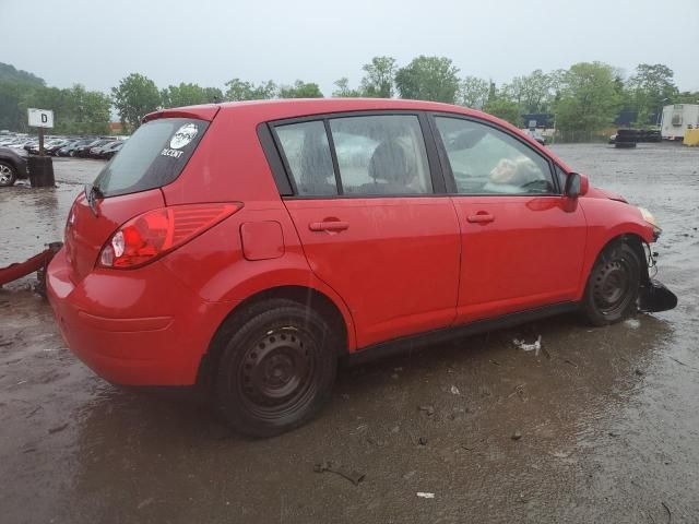 2008 Nissan Versa S