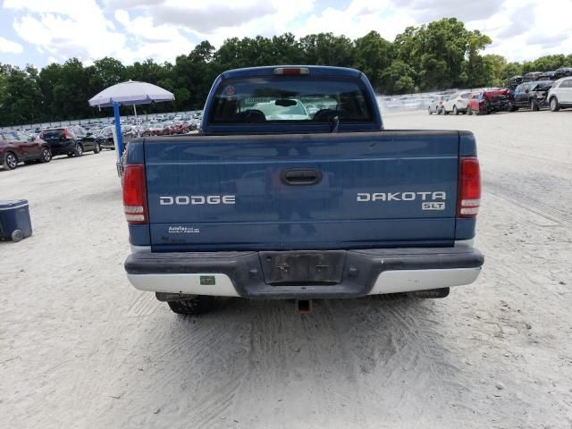 2003 Dodge Dakota Quad SLT