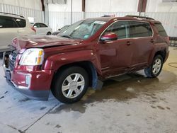 Salvage cars for sale from Copart Franklin, WI: 2016 GMC Terrain SLE