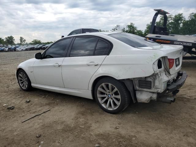 2011 BMW 328 I Sulev