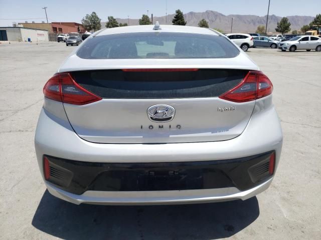 2017 Hyundai Ioniq SEL