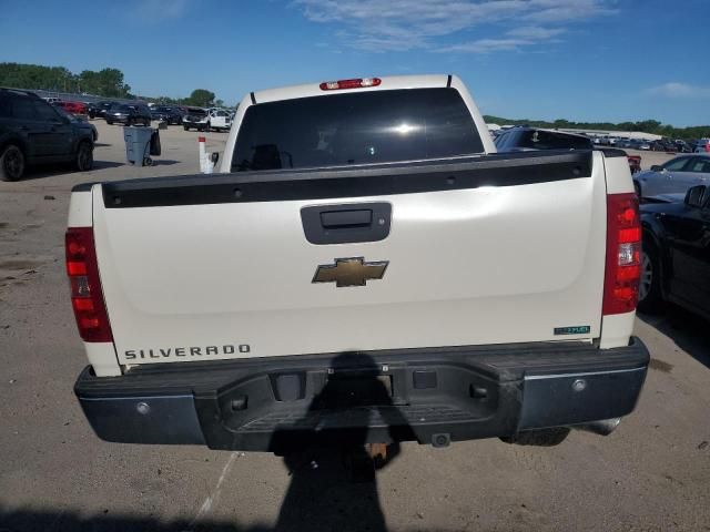 2011 Chevrolet Silverado K1500 LT