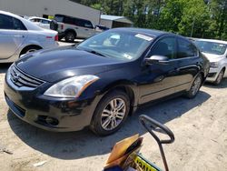 Salvage cars for sale from Copart Seaford, DE: 2012 Nissan Altima Base