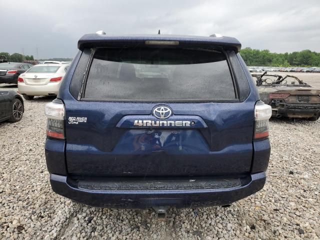 2017 Toyota 4runner SR5