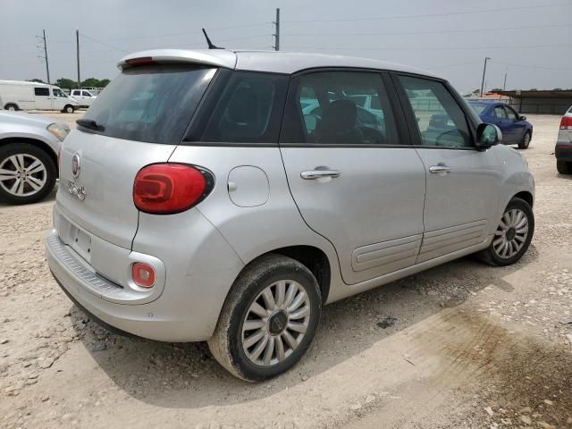 2014 Fiat 500L Easy