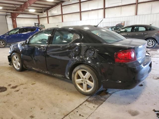 2013 Dodge Avenger SE