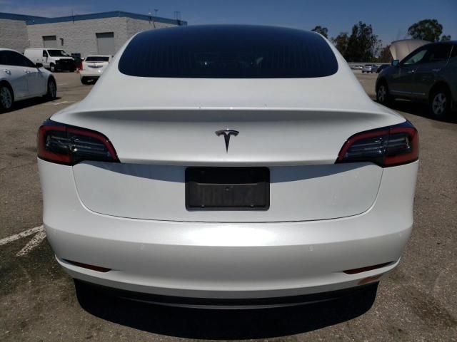 2020 Tesla Model 3