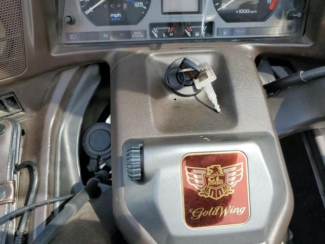 1988 Honda GL1500