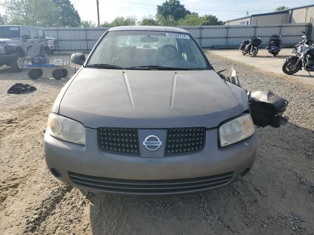 2005 Nissan Sentra 1.8