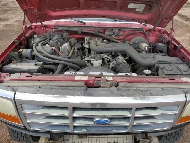 1994 Ford F250