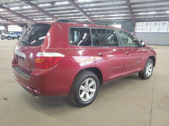 2008 Toyota Highlander