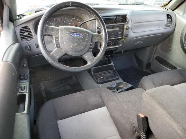 2005 Ford Ranger Super Cab