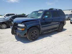 Salvage cars for sale from Copart Kansas City, KS: 2005 Chevrolet Tahoe K1500