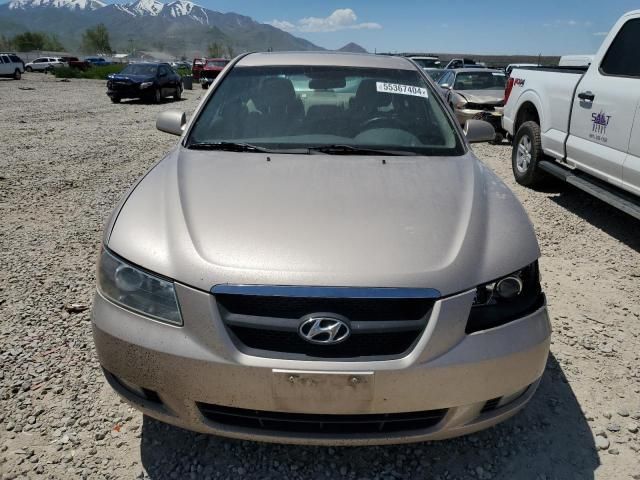 2006 Hyundai Sonata GLS