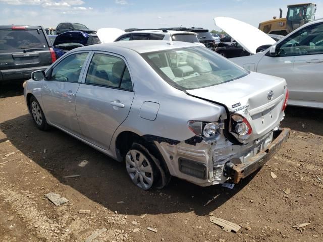 2009 Toyota Corolla Base