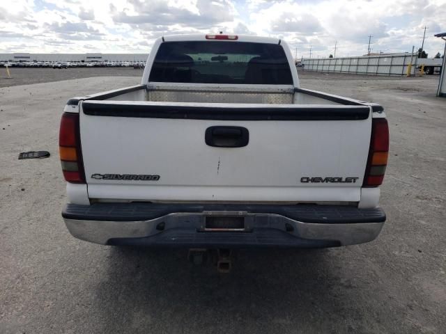 2002 Chevrolet Silverado K1500