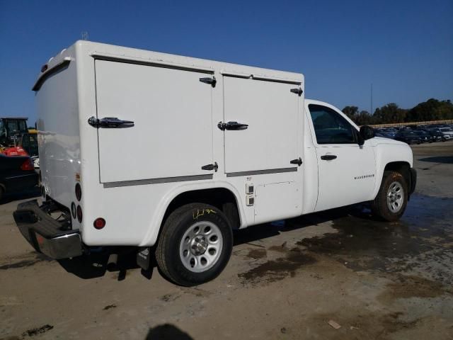 2009 Chevrolet Silverado C1500