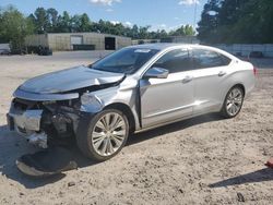 Chevrolet Impala Vehiculos salvage en venta: 2015 Chevrolet Impala LTZ