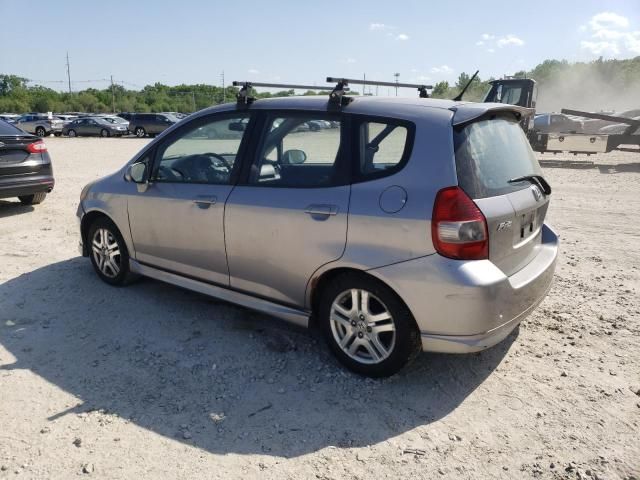 2008 Honda FIT Sport