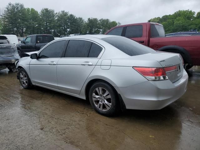 2012 Honda Accord SE