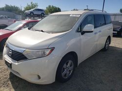 Run And Drives Cars for sale at auction: 2015 Nissan Quest S