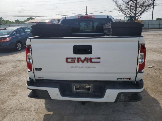 2022 GMC Canyon AT4