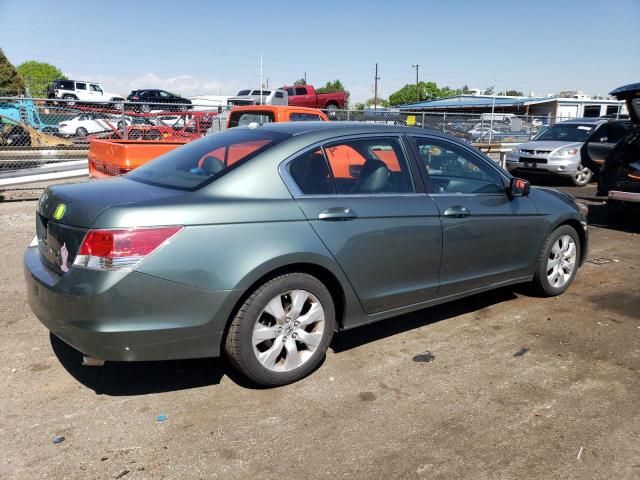 2008 Honda Accord EXL