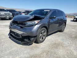 Honda cr-v lx salvage cars for sale: 2019 Honda CR-V LX