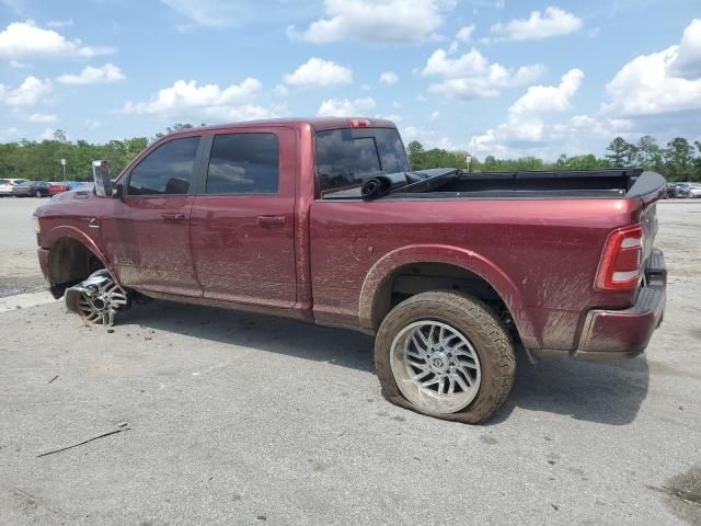 2022 Dodge 2500 Laramie