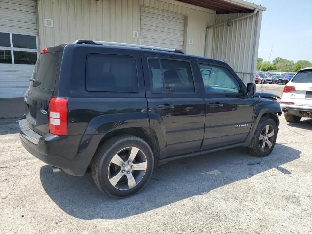 2017 Jeep Patriot Latitude