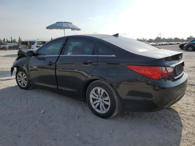 2012 Hyundai Sonata GLS