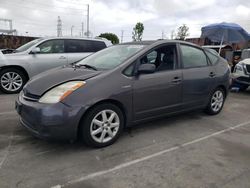 Salvage cars for sale from Copart Wilmington, CA: 2009 Toyota Prius