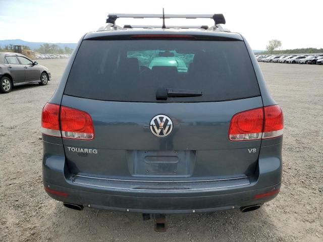 2007 Volkswagen Touareg V8