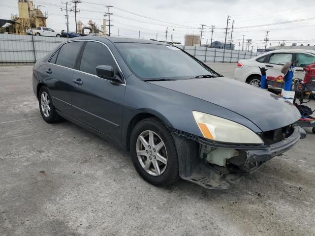 2004 Honda Accord EX