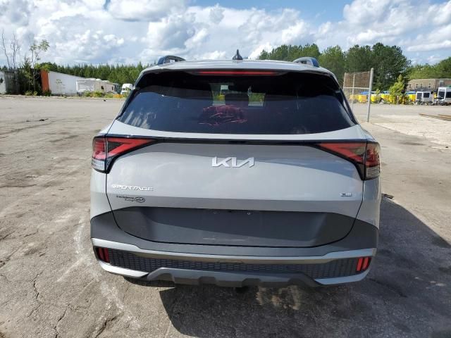 2023 KIA Sportage X Line