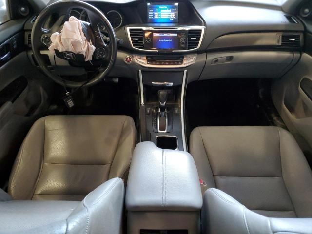 2014 Honda Accord EXL