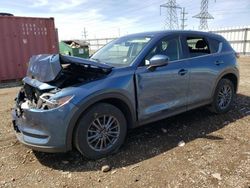 Vehiculos salvage en venta de Copart Elgin, IL: 2020 Mazda CX-5 Touring