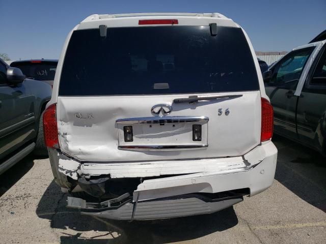 2006 Infiniti QX56