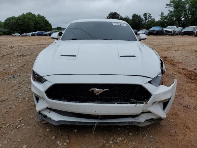 2018 Ford Mustang GT