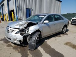 Salvage cars for sale at Duryea, PA auction: 2009 Toyota Camry Base