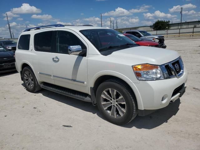 2015 Nissan Armada SV