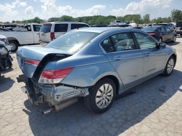 2011 Honda Accord LX