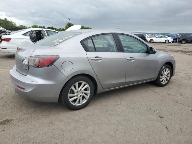 2012 Mazda 3 I